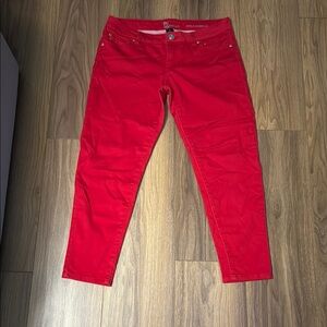 CP Jeans Ankle Skinny Pants